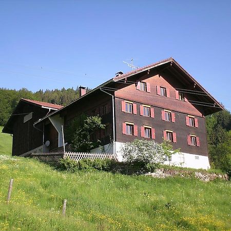 Ferienwohnungen Brunner Fischen im Allgaeu Exterior foto